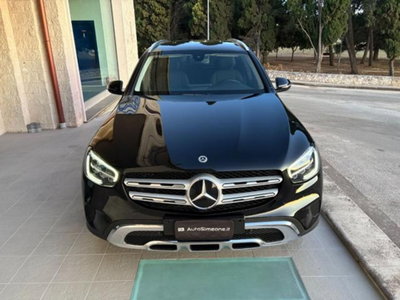 Mercedes-Benz GLC SUV 300 de 4Matic Plug-in hybrid Sport (2)