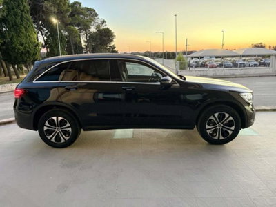 Mercedes-Benz GLC SUV 300 de 4Matic Plug-in hybrid Sport (4)