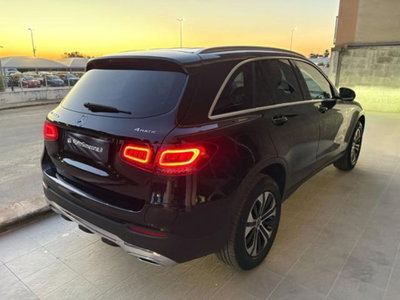 Mercedes-Benz GLC SUV 300 de 4Matic Plug-in hybrid Sport (5)