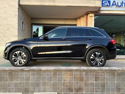 Mercedes-Benz GLC SUV 300 de 4Matic Plug-in hybrid Sport (8)