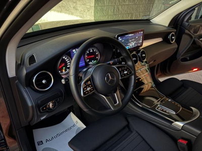 Mercedes-Benz GLC SUV 300 de 4Matic Plug-in hybrid Premium Plus (12)