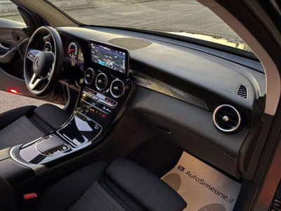 Mercedes-Benz GLC SUV 300 de 4Matic Plug-in hybrid Premium Plus (14)