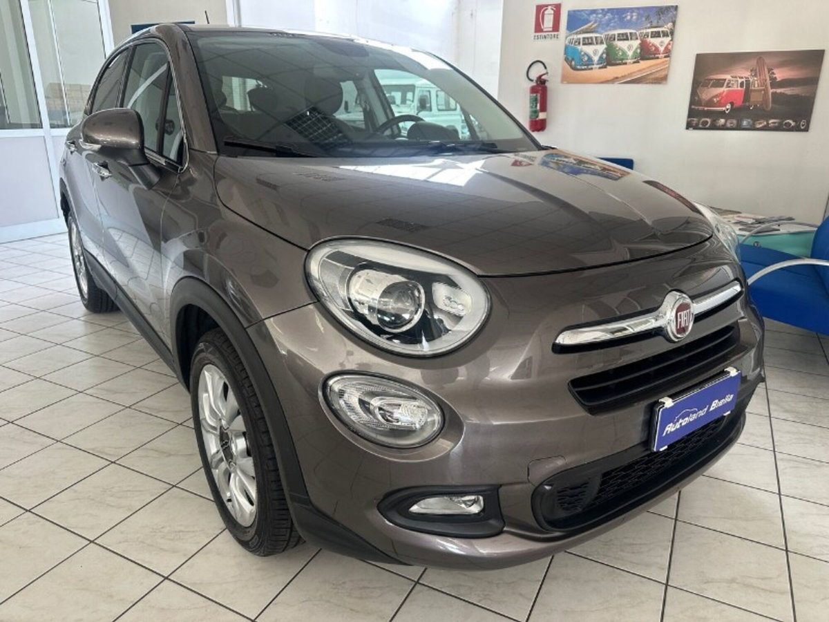 Fiat 500X 1.6 MultiJet 120 CV Lounge