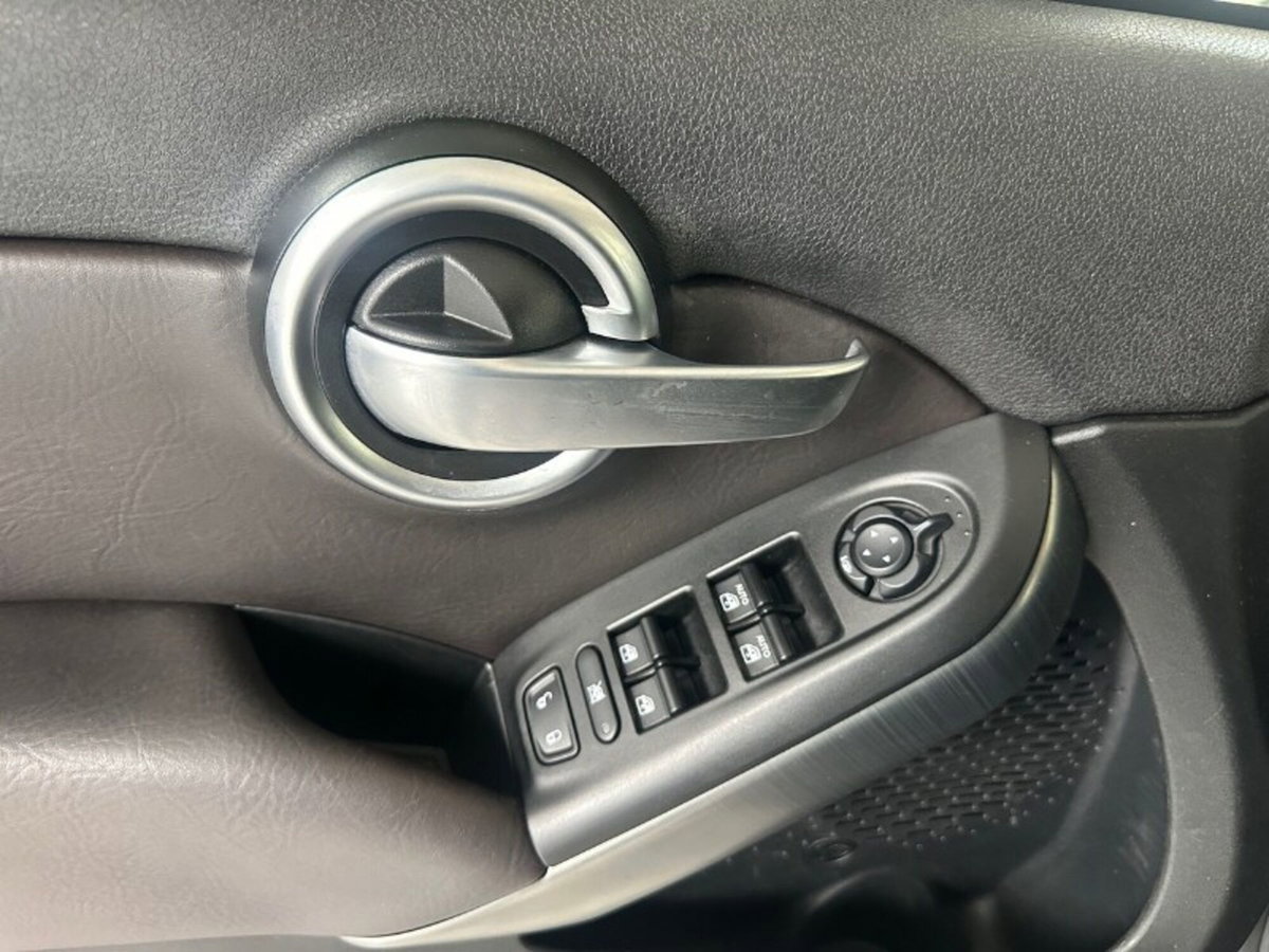 Fiat 500X 1.6 MultiJet 120 CV Lounge (10)