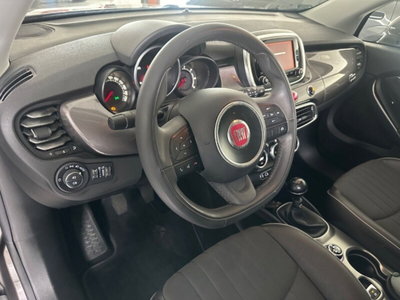 Fiat 500X 1.6 MultiJet 120 CV Lounge (11)