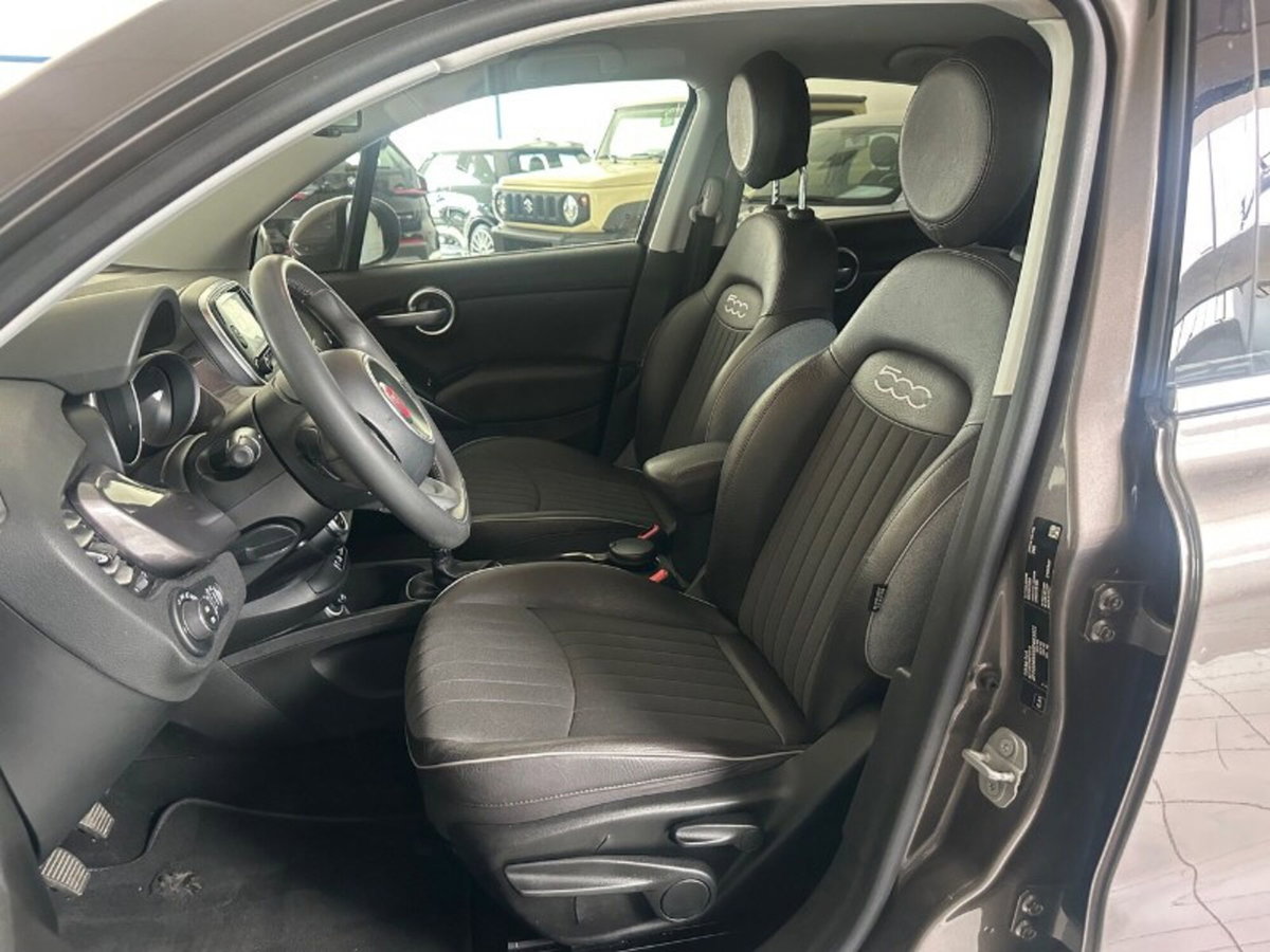 Fiat 500X 1.6 MultiJet 120 CV Lounge (12)