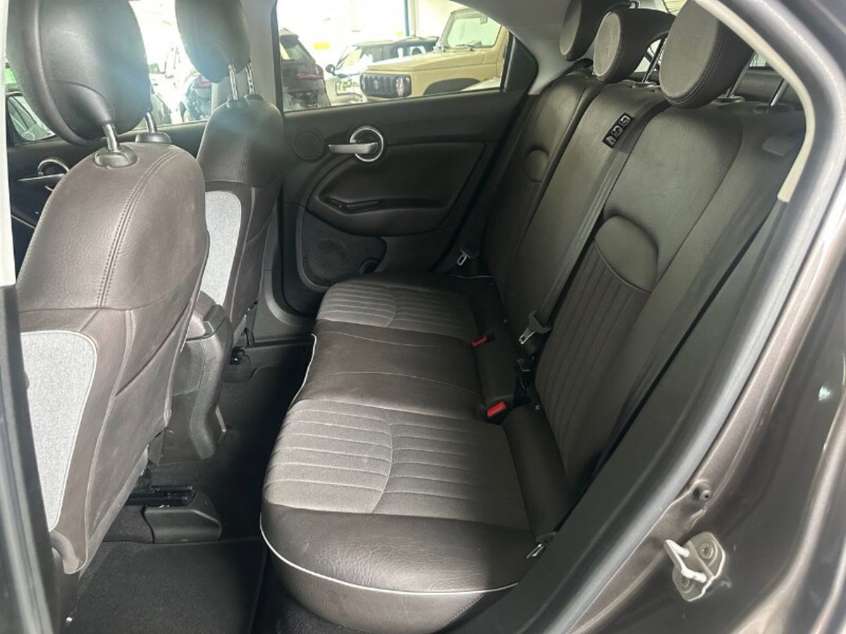 Fiat 500X 1.6 MultiJet 120 CV Lounge (13)