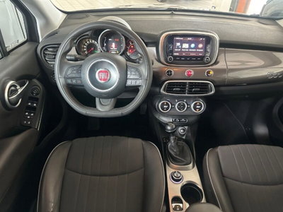 Fiat 500X 1.6 MultiJet 120 CV Lounge (14)