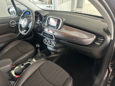 Fiat 500X 1.6 MultiJet 120 CV Lounge (17)