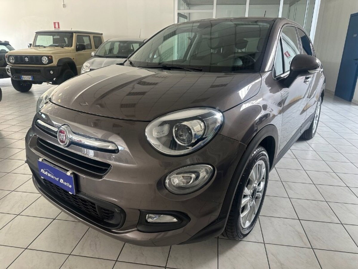 Fiat 500X 1.6 MultiJet 120 CV Lounge (2)