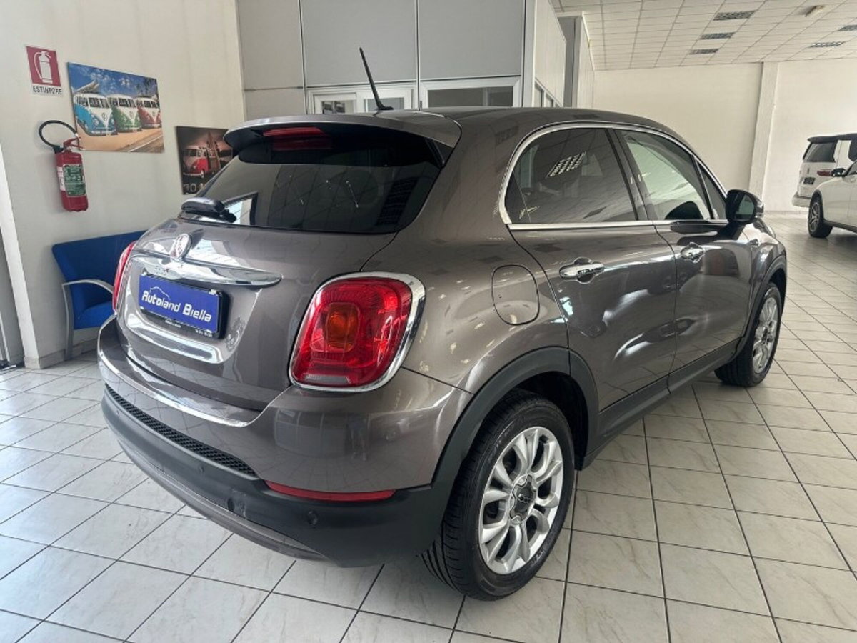 Fiat 500X 1.6 MultiJet 120 CV Lounge (5)