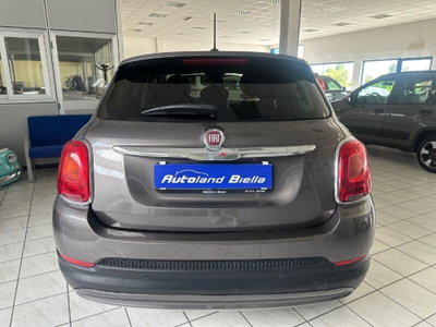 Fiat 500X 1.6 MultiJet 120 CV Lounge (6)