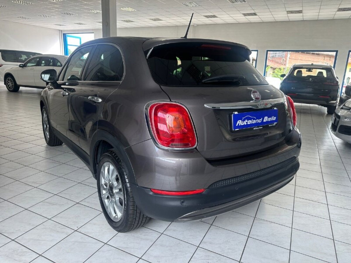 Fiat 500X 1.6 MultiJet 120 CV Lounge (7)