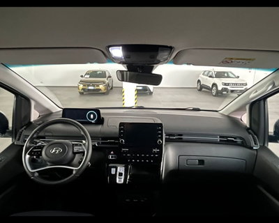 Hyundai Staria 2.2 2wd auto (10)