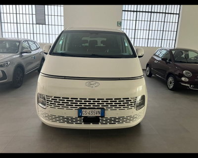 Hyundai Staria 2.2 2wd auto (2)