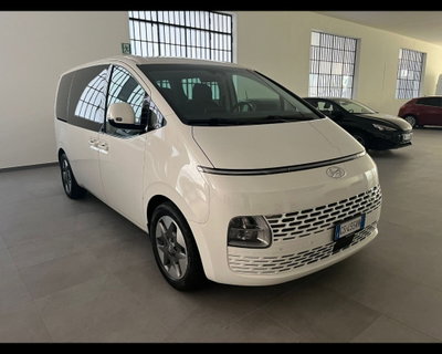 Hyundai Staria 2.2 2wd auto (3)