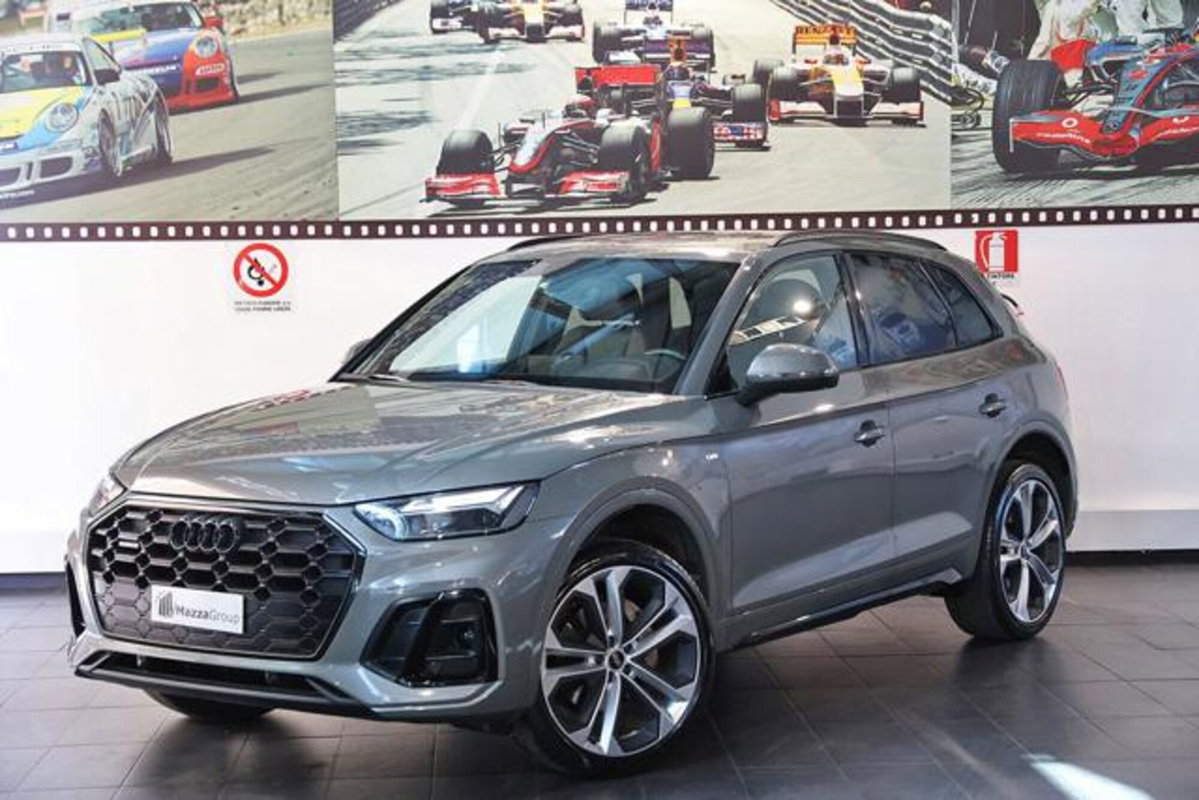 Audi Q5 Sportback 40 2.0 tdi mhev 12V S line Plus quattro s-tronic