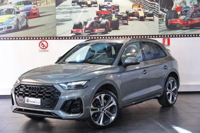 Audi Q5 Sportback 40 2.0 tdi mhev 12V S line Plus quattro s-tronic usata