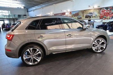 Audi Q5 Sportback 40 2.0 tdi mhev 12V S line Plus quattro s-tronic (10)