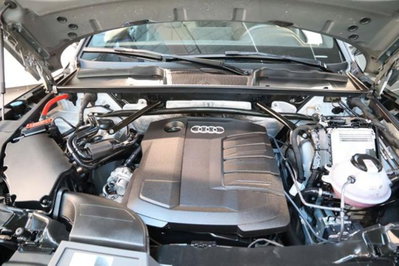 Audi Q5 Sportback 40 2.0 tdi mhev 12V S line Plus quattro s-tronic (11)