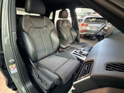 Audi Q5 Sportback 40 2.0 tdi mhev 12V S line Plus quattro s-tronic (16)