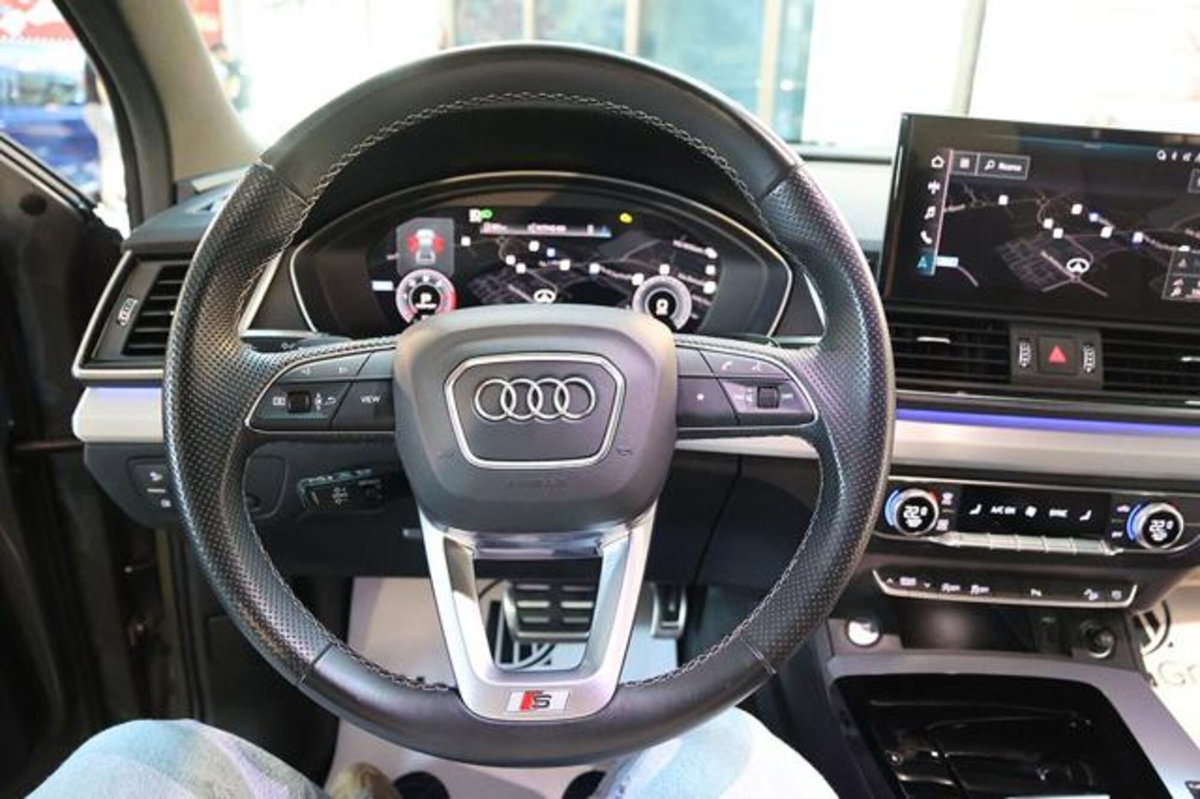 Audi Q5 Sportback 40 2.0 tdi mhev 12V S line Plus quattro s-tronic (20)