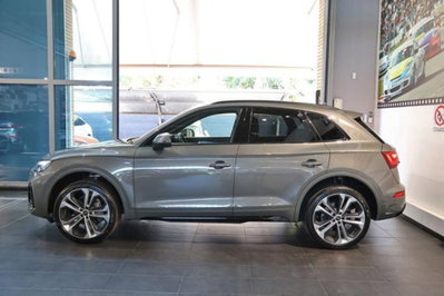 Audi Q5 Sportback 40 2.0 tdi mhev 12V S line Plus quattro s-tronic (3)