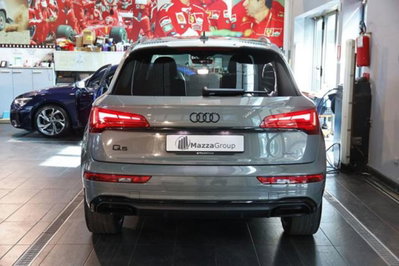 Audi Q5 Sportback 40 2.0 tdi mhev 12V S line Plus quattro s-tronic (4)