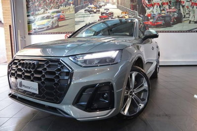 Audi Q5 Sportback 40 2.0 tdi mhev 12V S line Plus quattro s-tronic (7)