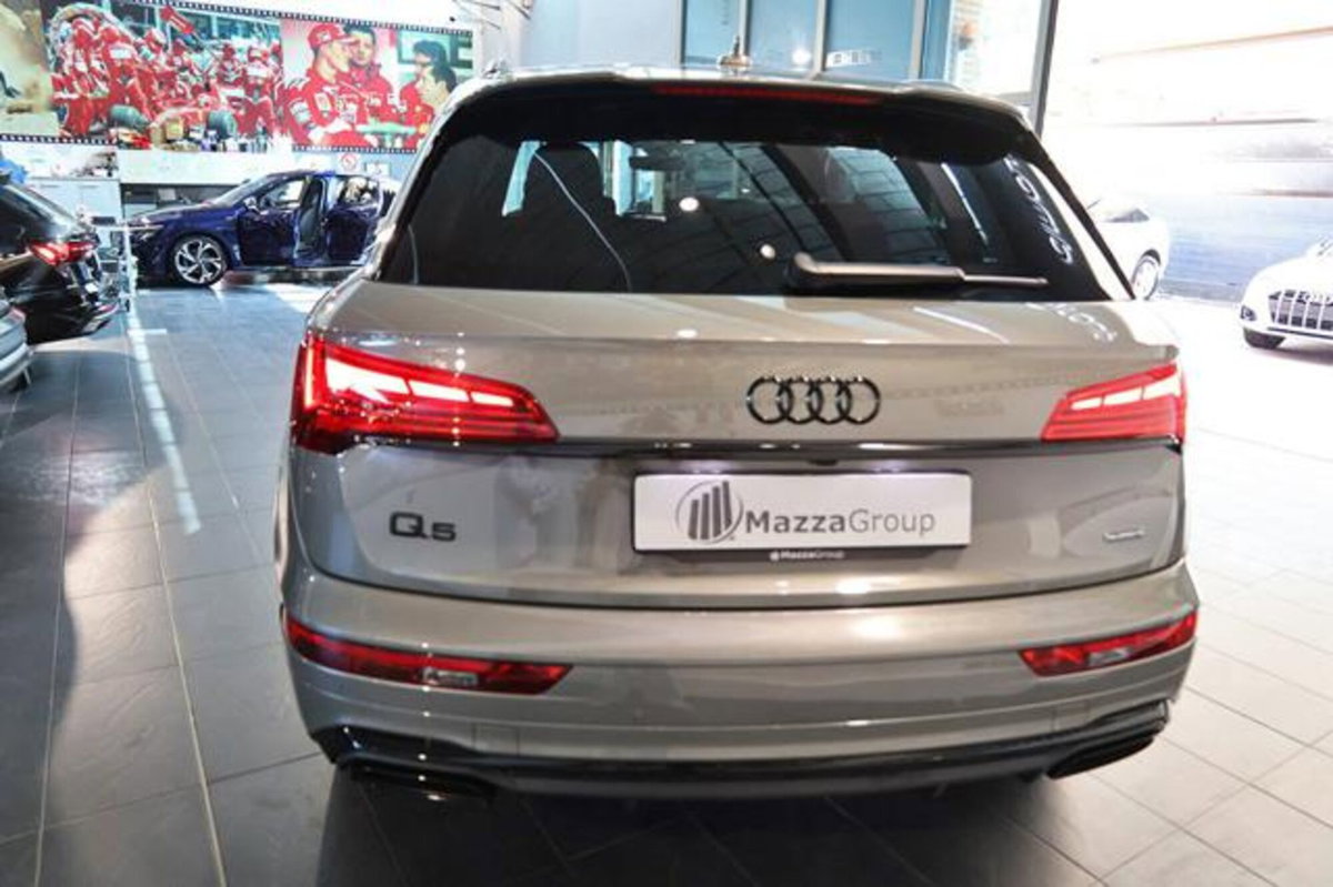 Audi Q5 Sportback 40 2.0 tdi mhev 12V S line Plus quattro s-tronic (8)