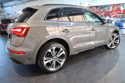 Audi Q5 Sportback 40 2.0 tdi mhev 12V S line Plus quattro s-tronic (9)