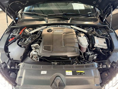 Audi A4 Avant 35 2.0 tdi mhev Business Advanced 163cv s-tronic (11)