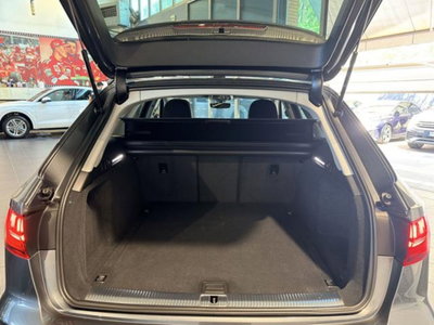 Audi A4 Avant 35 2.0 tdi mhev Business Advanced 163cv s-tronic (12)