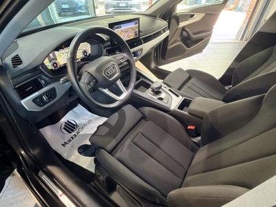 Audi A4 Avant 35 2.0 tdi mhev Business Advanced 163cv s-tronic (14)