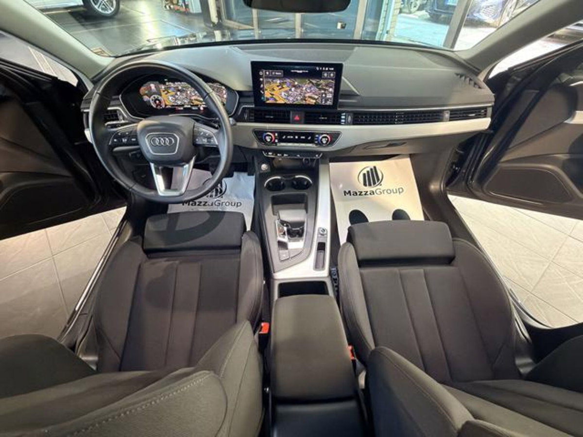 Audi A4 Avant 35 2.0 tdi mhev Business Advanced 163cv s-tronic (15)