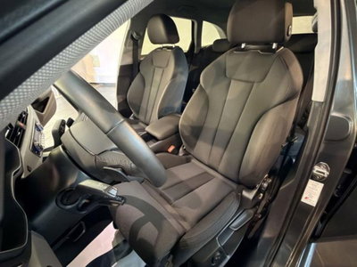 Audi A4 Avant 35 2.0 tdi mhev Business Advanced 163cv s-tronic (17)