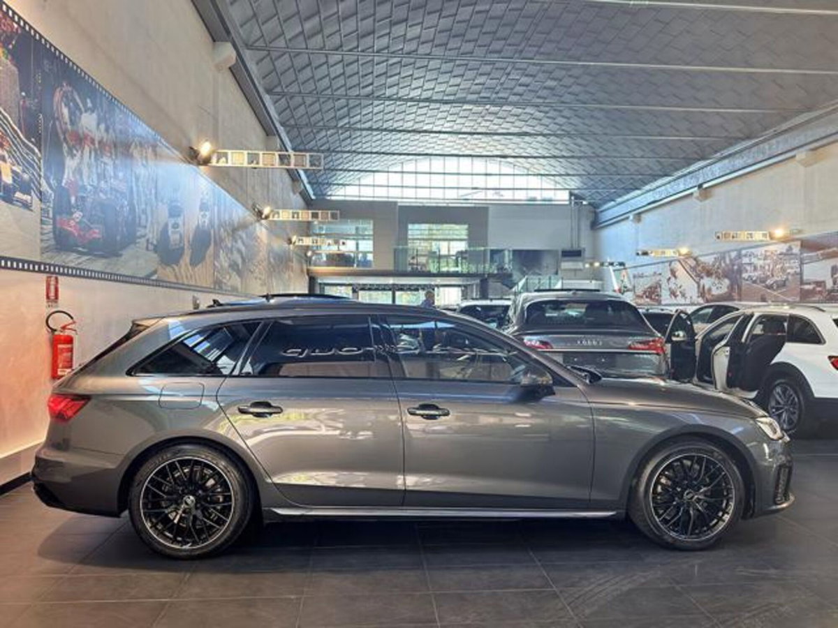 Audi A4 Avant 35 2.0 tdi mhev Business Advanced 163cv s-tronic (2)