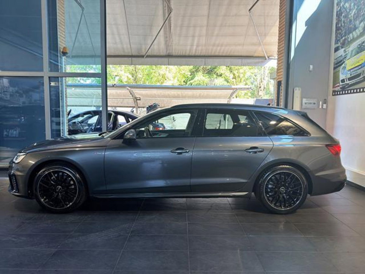 Audi A4 Avant 35 2.0 tdi mhev Business Advanced 163cv s-tronic (3)