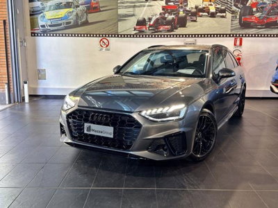 Audi A4 Avant 35 2.0 tdi mhev Business Advanced 163cv s-tronic (5)