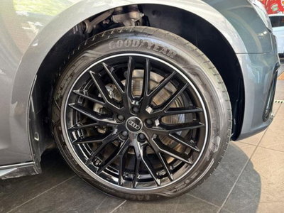 Audi A4 Avant 35 2.0 tdi mhev Business Advanced 163cv s-tronic (6)