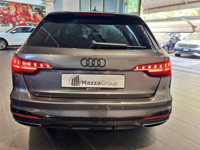 Audi A4 Avant 35 2.0 tdi mhev Business Advanced 163cv s-tronic (8)