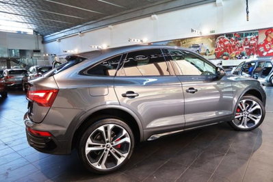 Audi Q5 Sportback Sportback 40 2.0 tdi mhev 12V quattro s-tronic (10)