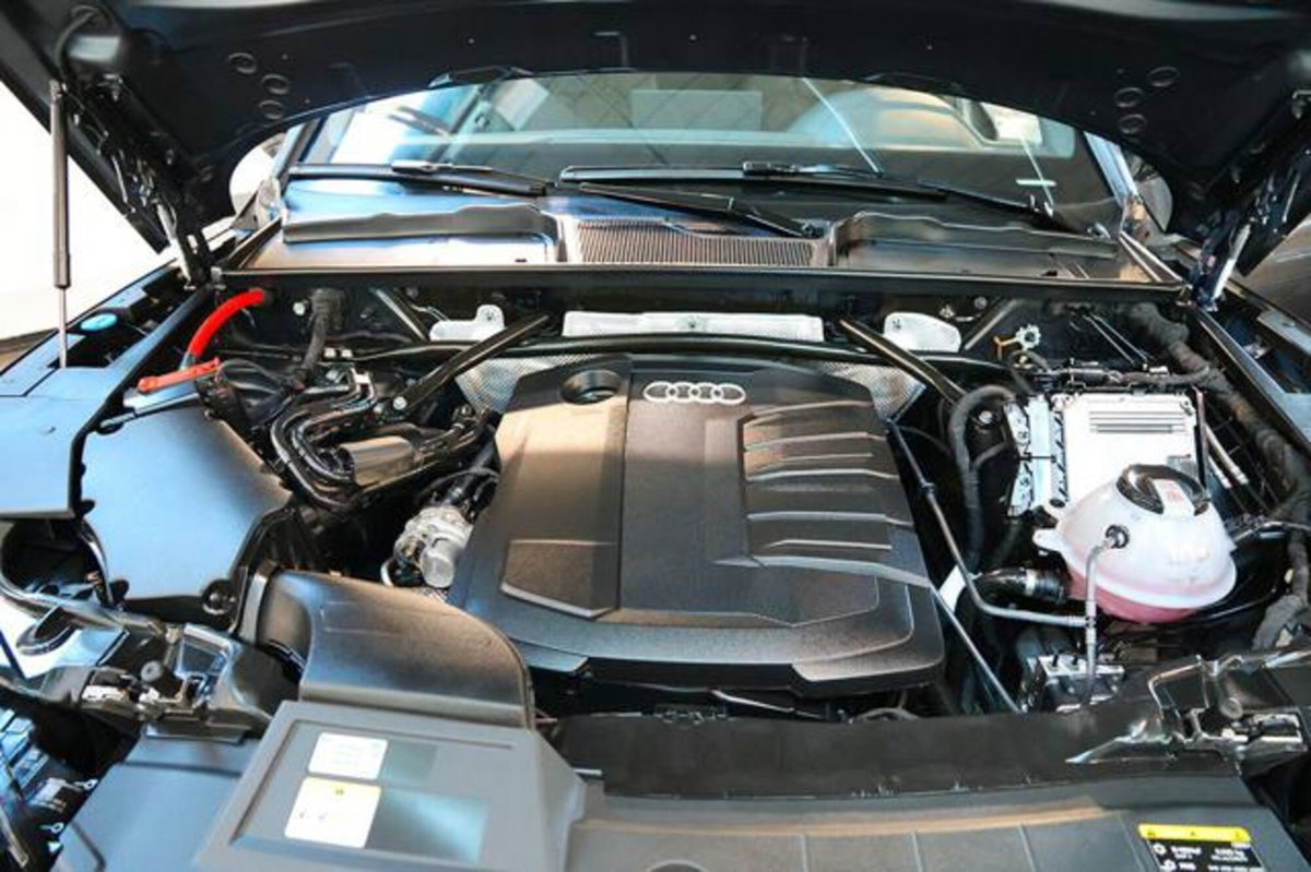 Audi Q5 Sportback Sportback 40 2.0 tdi mhev 12V quattro s-tronic (11)