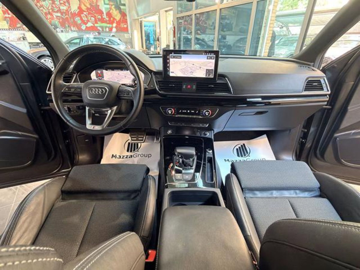 Audi Q5 Sportback Sportback 40 2.0 tdi mhev 12V quattro s-tronic (15)