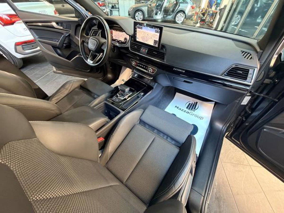Audi Q5 Sportback Sportback 40 2.0 tdi mhev 12V quattro s-tronic (16)