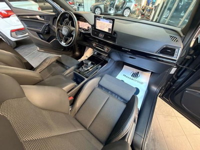 Audi Q5 Sportback Sportback 40 2.0 tdi mhev 12V quattro s-tronic (16)