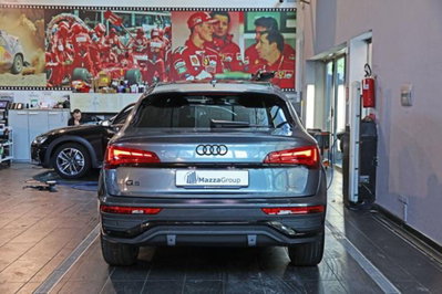 Audi Q5 Sportback Sportback 40 2.0 tdi mhev 12V quattro s-tronic (4)