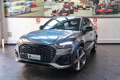 Audi Q5 Sportback Sportback 40 2.0 tdi mhev 12V quattro s-tronic (5)