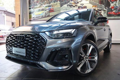 Audi Q5 Sportback Sportback 40 2.0 tdi mhev 12V quattro s-tronic (7)