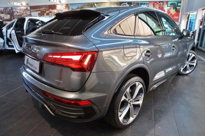 Audi Q5 Sportback Sportback 40 2.0 tdi mhev 12V quattro s-tronic (9)